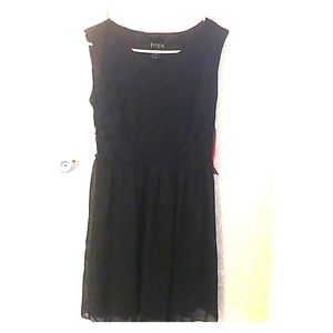 NWT Little black dress